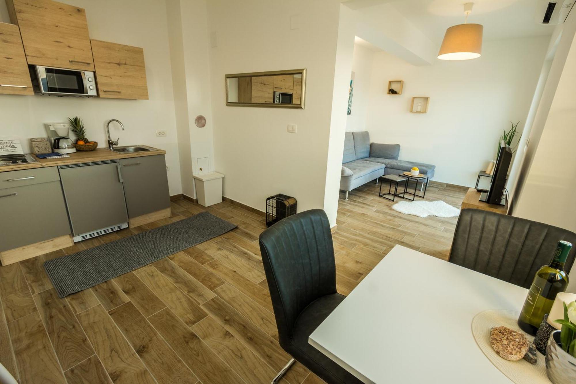 2Bfree Apartments 西尼卡 外观 照片